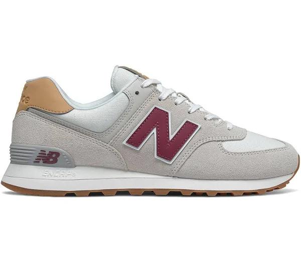 New Balance 574 Timberwolf Grey Oak