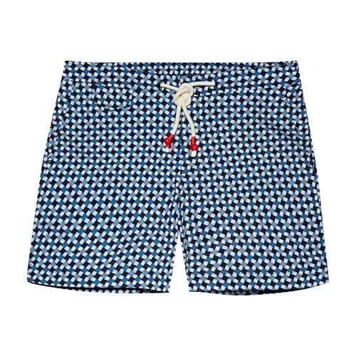 Orlebar Brown Men's Standard Tortuca Swim Shorts