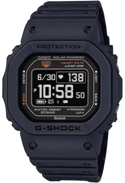 Casio - DW-H5600-1ER - Watch - Men - Solar - G-Shock