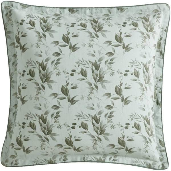 Logan & Mason Elise Sage European Pillowcase