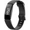 Fitbit Inspire HR Black Fitness Tracker