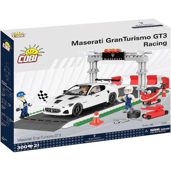 Maserati - Gran Turismo GT3 R 300 Piece (Construction set)