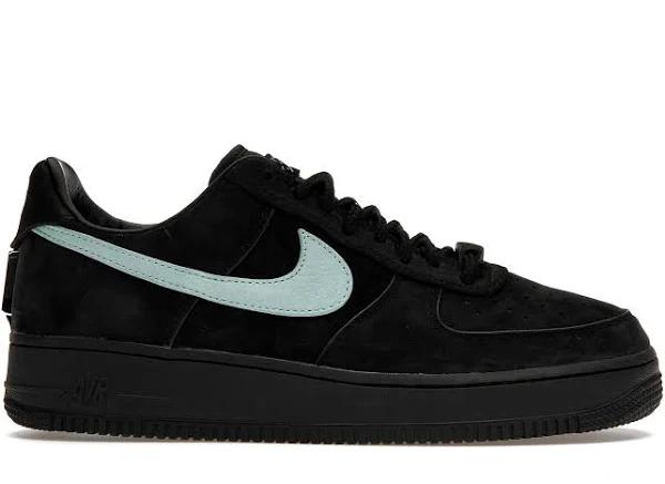 Nike Tiffany & Co. x Air Force 1 Low '1837' Sneakers | Black | Men's Size 11