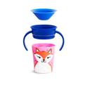 Munchkin Miracle 360° WildLove Trainer Cup Assortment, 177 ml Capacity