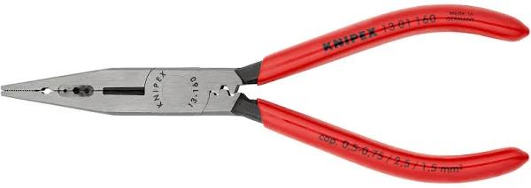 Knipex 160mm 4-in-1 Electricians Pliers - 1301160