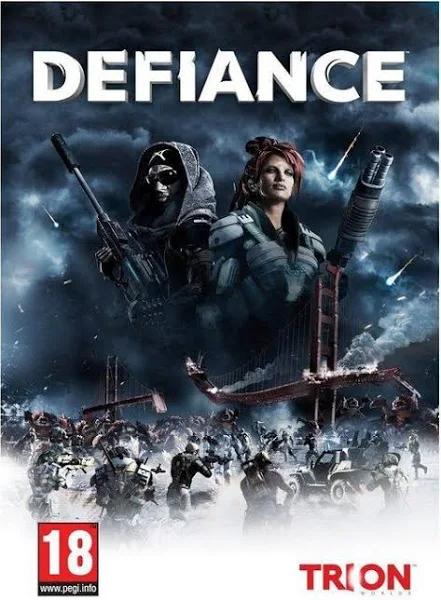 Defiance (DVD-ROM)