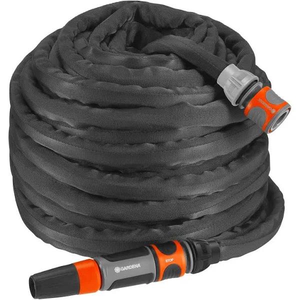 Gardena Textile Hose Liano 30m Set