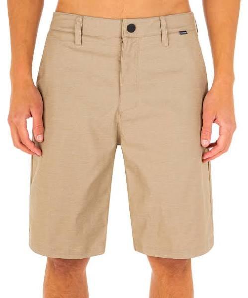 Hurley Men's Casual Short Khaki Dri-Breathe Shorts - Men & Big 30in