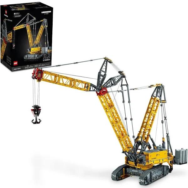 LEGO Technic Liebherr Crawler Crane LR 13000 Set 42146