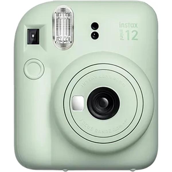 Fujifilm Instax Mini 12 Instant Camera - Mint Green