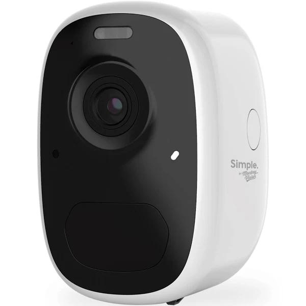 Simple. by Monkey Vision EasyCAM Wi-Fi Security Camera