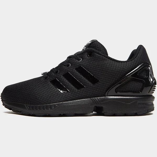 Adidas Originals ZX Flux Junior - Black - 7