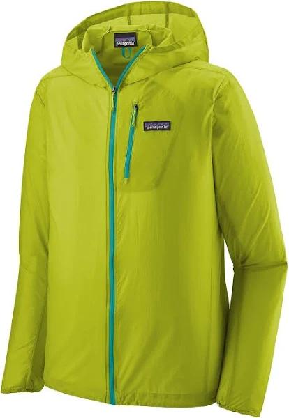 Patagonia Men's Houdini Jacket - Phosphorus Green / M