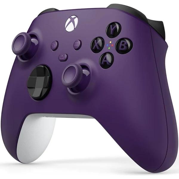 Microsoft QAU-00068 Xbox Wireless Controller, Astral Purple