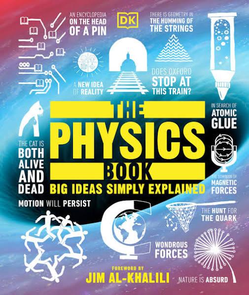 The Physics Book by Dk