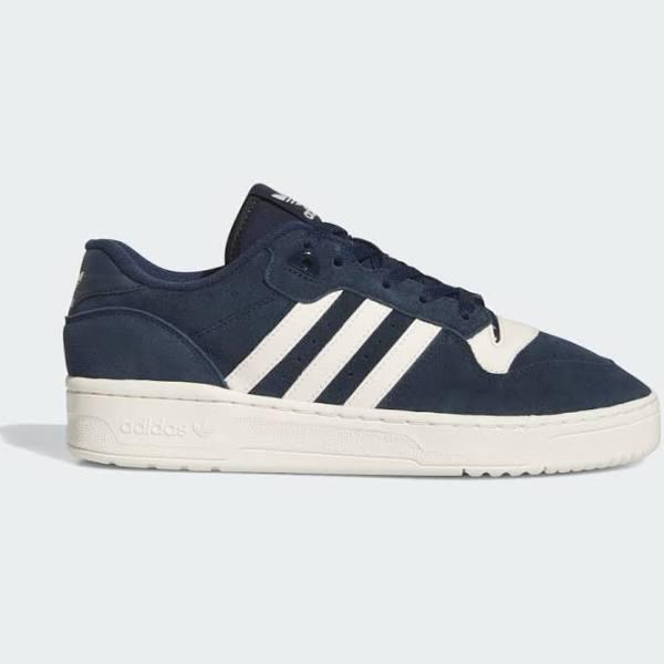 Adidas Rivalry Low Collegiate Navy/ Cloud White/ Collegiate Navy