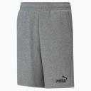 Puma | Kids Essential Sweat Shorts (Grey)