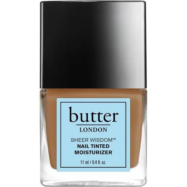 Butter London Sheer Wisdom Tan Nail Tinted Moisturizer