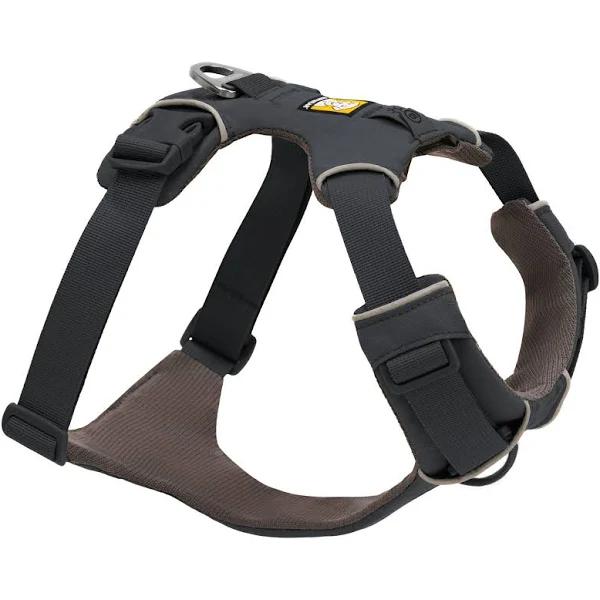 Ruffwear Front Range Harness, Basalt Gray, XS