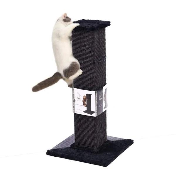 PaWz Road 82cm Cat Ultimate Scratching Post Tree Sturdy Board Gym Furniture Fun Toy Sisal