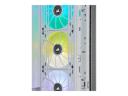 Corsair iCUE ML140 RGB Elite 140mm PWM White Fan