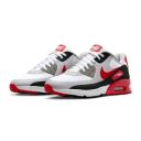 Nike Air Max 90 Golf White Black University Red