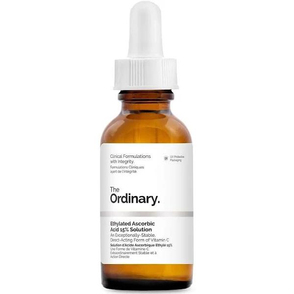 The Ordinary Ethylated Ascorbic Acid 15% Solution 30 ml