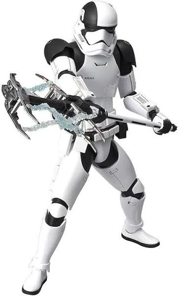 Star Wars: 1/12 First Order Stormtrooper Executioner - Model Kit