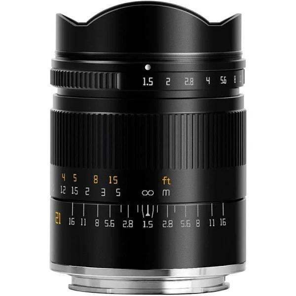 TTArtisan 21mm f/1.5 Lens For Sony E