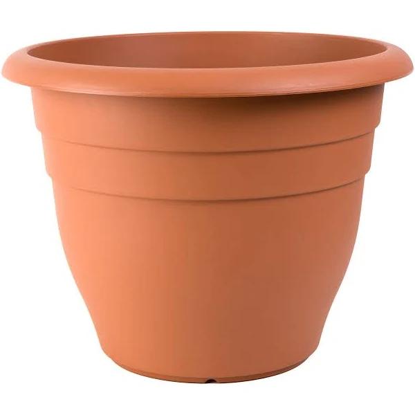 Northcote Pottery 40 x 31cm Round Terra Villa Plastic Pot