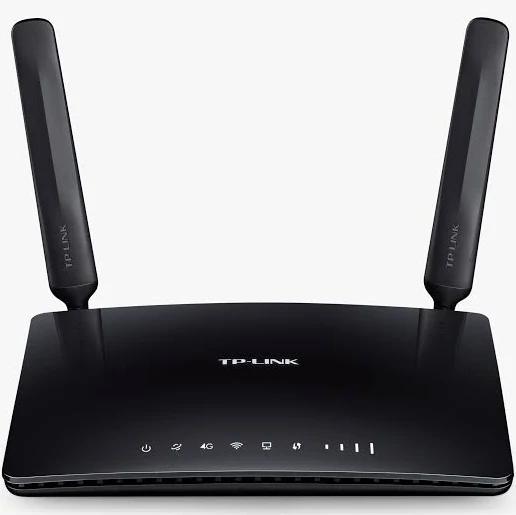 TP-Link Archer MR200 AC750 4G LTE Wireless Dual Band Router UK Plug