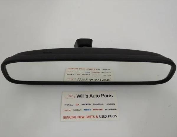 Genuine Brand Kia Cerato 2013-2016 Mirror Assy-rear View Inside Jyh