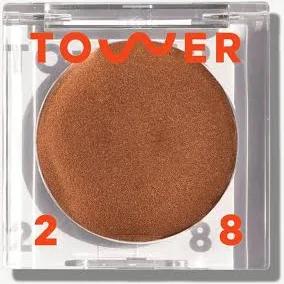 Tower 28 - Bronzino Illuminating Cream Bronzer - West Coast - 4.5g