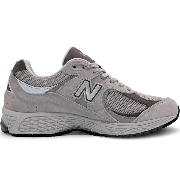 New Balance 2002R Grey - Size 7.5 - Rain Cloud