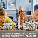 LEGO City 60351 Rocket Launch Center