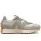 New Balance 327 Womens Grey White - Size 6 - Grey/White