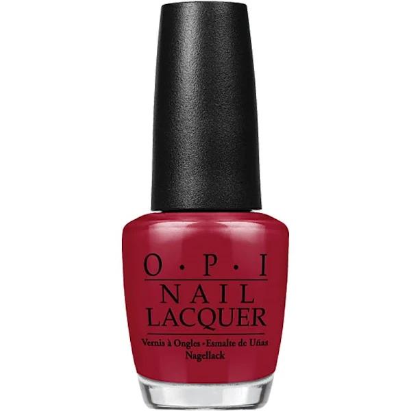 OPI Malaga Wine Nail Lacquer 15ml