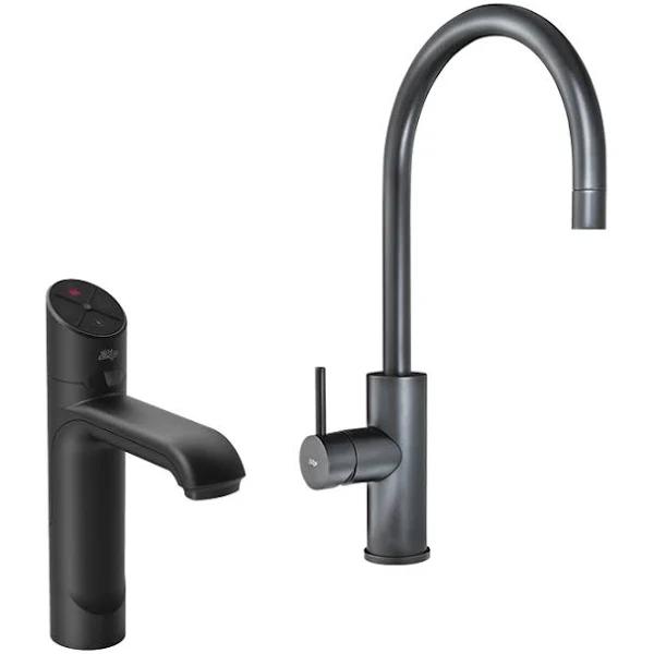 HydroTap G5 BHA100 3-in-1 Classic Plus Tap with Arc Mixer Matte Black