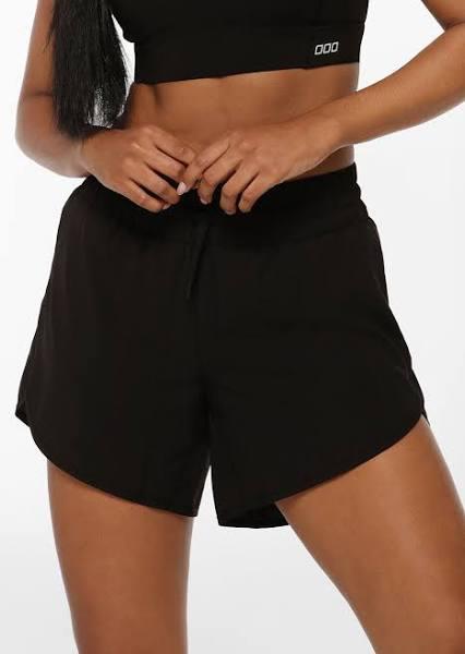 Lorna Jane | Ultimate Run Short | XL | Black | Womens