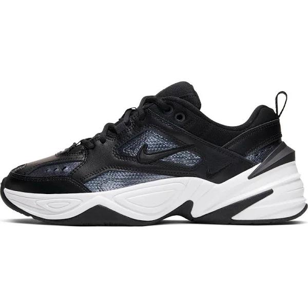 Nike M2K Tekno Ess Metallic Hematite (Women's)