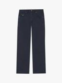 R.M. Williams Linesman Jeans - Regular Fit - Navy, 48/34 / Navy