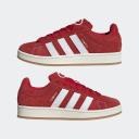 Adidas Campus 00s 'Scarlet Gum' Sneakers | Red | Men's Size 6