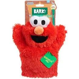 Bark Elmo Pup-Pet Dog Toy Each