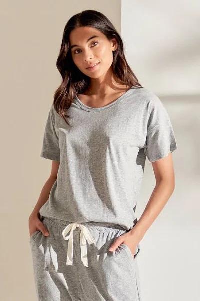 Papinelle Jada Organic Cotton Knit Tee