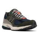 New Balance 2002R Defense Green Natural Indigo