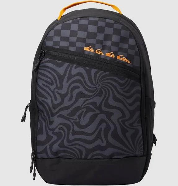 Quiksilver - Mens Schoolie 2.0 30L Large Backpack - Iron Gate - Size 1SZ