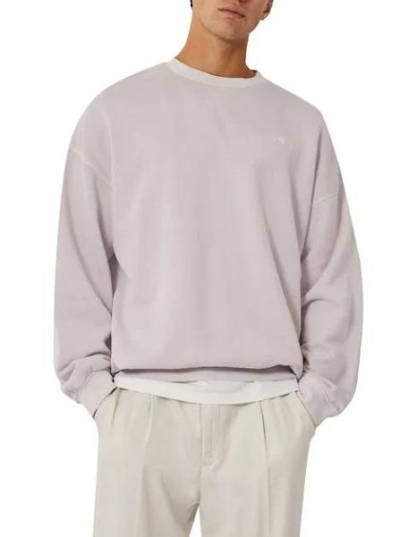 Industrie The Del Sur Sweat in Purple M