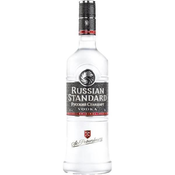 Russian Standard Vodka 700ml