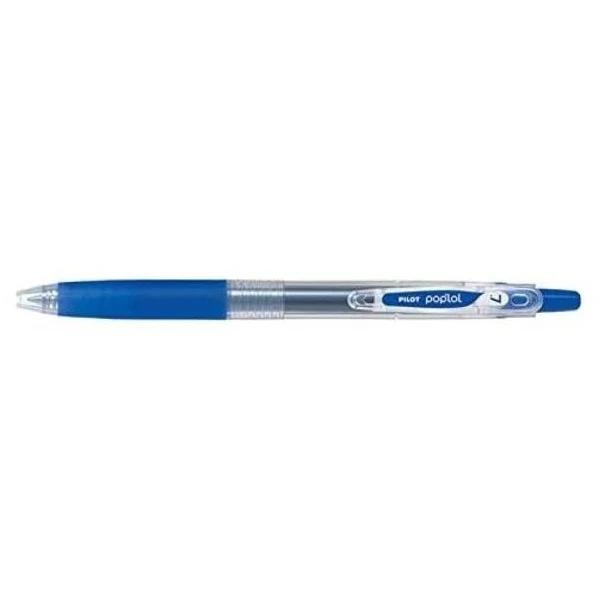 Pilot Pop'Lol Gel Pen 0.7mm Light Blue