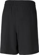 Puma Men's Performance Woven 7" Shorts (Puma Black, Size S)